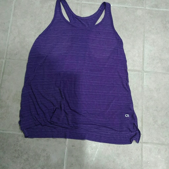 Gap tank - Picture 1 of 1